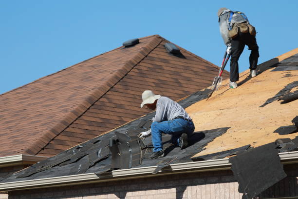 Hot Roofs in Waterford, WI